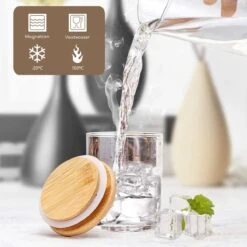 Quality Needz - Voorraadbussen - 250 ML - Glazen Potjes Met Deksel - Kruidenpotjes - 10 Delige Set - BPA-vrij - Gratis Pen & Herschrijfbare Stickers 11 Quality Needz - Voorraadbussen - 250 ML - Glazen Potjes Met Deksel - Kruidenpotjes - 10 Delige Set - BPA-vrij - Gratis Pen & Herschrijfbare Stickers -Huishoudelijke Artikelen Winkel 1200x1200 1050