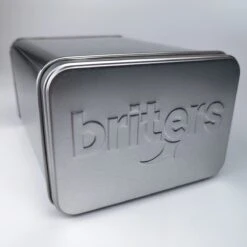 Briters Bewaarblik Origineel - Voor 200 Briters Wasstrips - Gemaakt In Nederland - Aluminium - 100% Recyclebaar - 10 Jaar Garantie -Huishoudelijke Artikelen Winkel 1200x1200 1054