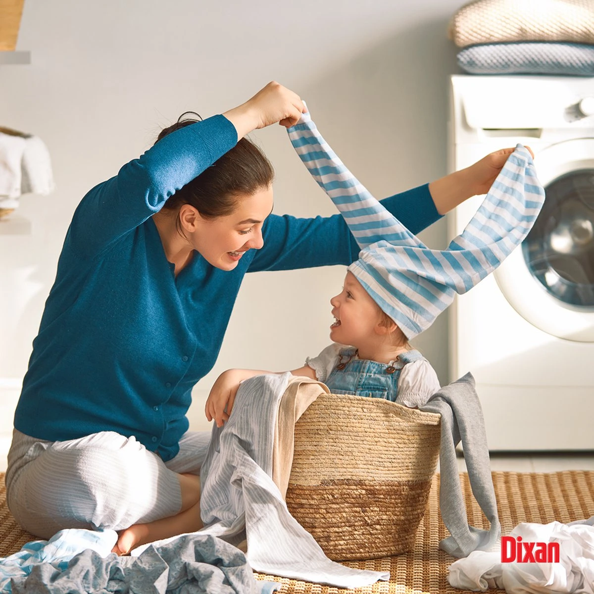 Dixan Extreme Power Waspoeder - Poeder Wasmiddel - 58 Wasbeurten 7 Dixan Extreme Power Waspoeder - Poeder Wasmiddel - 58 Wasbeurten - Afbeelding 5