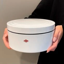 Wesco Koektrommel 4l Amandel -Huishoudelijke Artikelen Winkel 1200x1200 1067