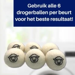 Waspakket - 6 Drogerballen - 2 Wasbollen - Maatschepje - Wasdoekje - Doseerbol - Wasbol - Doseerbollen 14 Waspakket - 6 Drogerballen - 2 Wasbollen - Maatschepje - Wasdoekje - Doseerbol - Wasbol - Doseerbollen -Huishoudelijke Artikelen Winkel 1200x1200 110