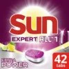 SUN® Sun Expert All-in 1 Extra Power Citroen Vaatwastabletten 2 SUN® Sun Expert All-in 1 Extra Power Citroen Vaatwastabletten -Huishoudelijke Artikelen Winkel 1200x1200 1195