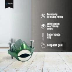 Tenify Magnetische Waterontharder - 7800 Gauss - Douche Filter - Waterverzachter - Waterontkalker - Antikalk Magneet - Waterleiding - Kalkaanslag 14 Tenify Magnetische Waterontharder - 7800 Gauss - Douche Filter - Waterverzachter - Waterontkalker - Antikalk Magneet - Waterleiding - Kalkaanslag -Huishoudelijke Artikelen Winkel 1200x1200 1210