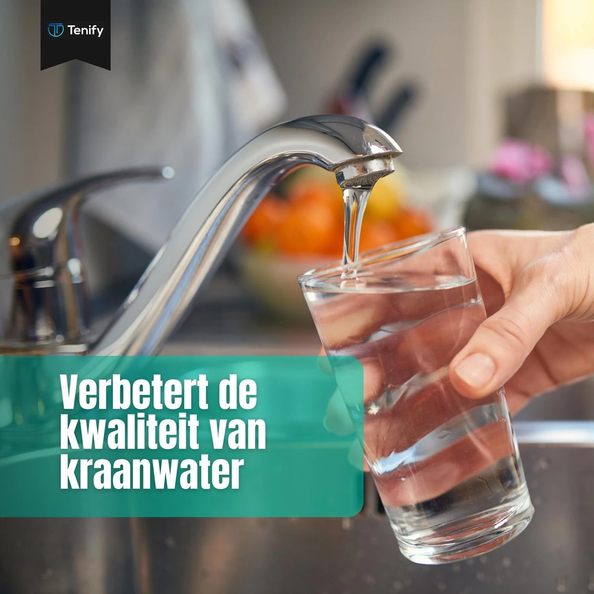 Tenify Magnetische Waterontharder - 7800 Gauss - Douche Filter - Waterverzachter - Waterontkalker - Antikalk Magneet - Waterleiding - Kalkaanslag 8 Tenify Magnetische Waterontharder - 7800 Gauss - Douche Filter - Waterverzachter - Waterontkalker - Antikalk Magneet - Waterleiding - Kalkaanslag - Afbeelding 6