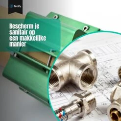 Tenify Magnetische Waterontharder - 7800 Gauss - Douche Filter - Waterverzachter - Waterontkalker - Antikalk Magneet - Waterleiding - Kalkaanslag 19 Tenify Magnetische Waterontharder - 7800 Gauss - Douche Filter - Waterverzachter - Waterontkalker - Antikalk Magneet - Waterleiding - Kalkaanslag -Huishoudelijke Artikelen Winkel 1200x1200 1215