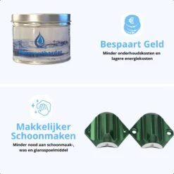 Magnetische Waterontharder - Antikalk - Waterontkalker - Waterverzachter - Douchefilter - Waterontharder Magneet - Groen 6 Magnetische Waterontharder - Antikalk - Waterontkalker - Waterverzachter - Douchefilter - Waterontharder Magneet - Groen -Huishoudelijke Artikelen Winkel 1200x1200 1217