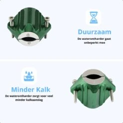 Magnetische Waterontharder - Antikalk - Waterontkalker - Waterverzachter - Douchefilter - Waterontharder Magneet - Groen 7 Magnetische Waterontharder - Antikalk - Waterontkalker - Waterverzachter - Douchefilter - Waterontharder Magneet - Groen -Huishoudelijke Artikelen Winkel 1200x1200 1218