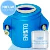 ENISTO® Magnetische Waterontharder Small – Waterontharder Magneet – Douchefilter – Waterontkalker – Waterverzachter – Antikalk – Blauw – RVS -Huishoudelijke Artikelen Winkel 1200x1200 1223