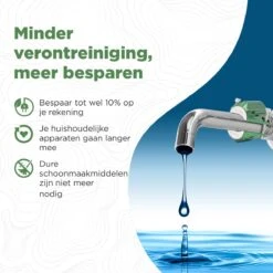 Huima Magnetische Waterontharder – Waterontkalker – Waterontharder Magneet – Ontkalker – Antikalk Magneet – Waterverzachter - Waterontharder Waterleiding – Kalk – Antikalk 11 Huima Magnetische Waterontharder – Waterontkalker – Waterontharder Magneet – Ontkalker – Antikalk Magneet – Waterverzachter - Waterontharder Waterleiding – Kalk – Antikalk -Huishoudelijke Artikelen Winkel 1200x1200 1233