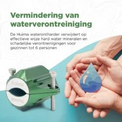 Huima Magnetische Waterontharder – Waterontkalker – Waterontharder Magneet – Ontkalker – Antikalk Magneet – Waterverzachter - Waterontharder Waterleiding – Kalk – Antikalk 12 Huima Magnetische Waterontharder – Waterontkalker – Waterontharder Magneet – Ontkalker – Antikalk Magneet – Waterverzachter - Waterontharder Waterleiding – Kalk – Antikalk -Huishoudelijke Artikelen Winkel 1200x1200 1234