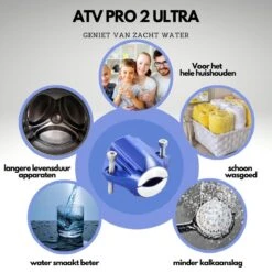 ATV PRO 2 ULTRA Magnetische Waterontharder - Waterontharder Magneet - Waterontharder Waterleiding - Anti Kalk - Ontkalker 16 ATV PRO 2 ULTRA Magnetische Waterontharder - Waterontharder Magneet - Waterontharder Waterleiding - Anti Kalk - Ontkalker -Huishoudelijke Artikelen Winkel 1200x1200 1266