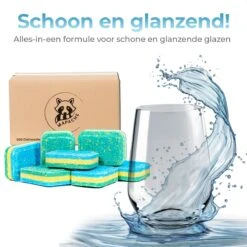 Mapache Vaatwastabletten 500 Stuks - 3 Laags - Voordeelverpakking 18 Mapache Vaatwastabletten 500 Stuks - 3 Laags - Voordeelverpakking -Huishoudelijke Artikelen Winkel 1200x1200 1279