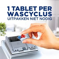 Finish Quantum All In One Regular Vaatwastabletten - 60 Capsules -Huishoudelijke Artikelen Winkel 1200x1200 1282