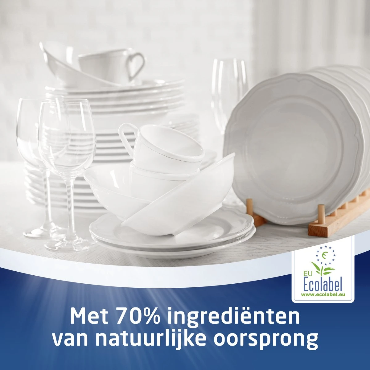 SUN® Sun All-in-1 Normaal Vaatwastabletten - 7 X 25 Tabletten - Voordeelverpakking 10 SUN® Sun All-in-1 Normaal Vaatwastabletten - 7 X 25 Tabletten - Voordeelverpakking - Afbeelding 8