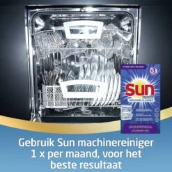 SUN® 12x Sun Machinereiniger 3 Stuks 14 SUN® 12x Sun Machinereiniger 3 Stuks -Huishoudelijke Artikelen Winkel 1200x1200 1303