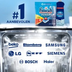 Finish Power All In One Citroen Vaatwastabletten - 160 Stuks -Huishoudelijke Artikelen Winkel 1200x1200 1312