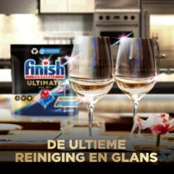 Finish Ultimate Regular Vaatwastabletten - 3x42 Capsules Promo Pack 17 Finish Ultimate Regular Vaatwastabletten - 3x42 Capsules Promo Pack -Huishoudelijke Artikelen Winkel 1200x1200 1317