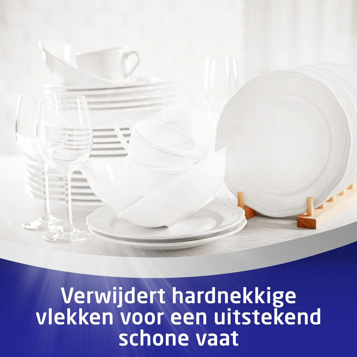 SUN® Sun Vaatwaspoeder 1,36KG - 80 Wasbeurten 6 SUN® Sun Vaatwaspoeder 1,36KG - 80 Wasbeurten - Afbeelding 4