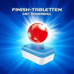 Finish All In 1 Max Citroen - Vaatwastabletten - 170 Tabs - Voordeelpak -Huishoudelijke Artikelen Winkel 1200x1200 1329