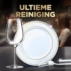 Finish Ultimate Infinity Shine Citroen Vaatwastabletten - 80 Capsules -Huishoudelijke Artikelen Winkel 1200x1200 1350