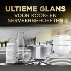 Finish Ultimate Infinity Shine Citroen Vaatwastabletten - 80 Capsules -Huishoudelijke Artikelen Winkel 1200x1200 1355