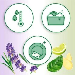 Dreft Naturals Lavender & Rosemary Afwasmiddel - Voordeelverpakking 10x450ml 11 Dreft Naturals Lavender & Rosemary Afwasmiddel - Voordeelverpakking 10x450ml -Huishoudelijke Artikelen Winkel 1200x1200 1362