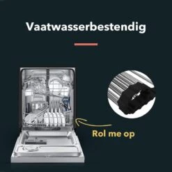 HYP. Afdruiprek Voor Afwas RVS - Pannen Rooster Hittebestendig - Afdruiprooster - Pannenonderzetter - Afkoelrooster - Camping - Rolmat -Huishoudelijke Artikelen Winkel 1200x1200 1435