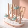 Merkloos Flessen Droogrek - Baby Flessenrek - Afdruiprek - Rose - Drying Rack - Bidon - Babyfles 1 Merkloos Flessen Droogrek - Baby Flessenrek - Afdruiprek - Rose - Drying Rack - Bidon - Babyfles -Huishoudelijke Artikelen Winkel 1200x1200 1439