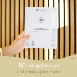 Cosmeau Wasstrips 20 Wasbeurten Zeebries Wasmiddel Wasvellen Wasdoekjes Detergent Sheets Eco Laundry Strips Proefpakket - Plasticvrij Biologisch 28 Cosmeau Wasstrips 20 Wasbeurten Zeebries Wasmiddel Wasvellen Wasdoekjes Detergent Sheets Eco Laundry Strips Proefpakket - Plasticvrij Biologisch -Huishoudelijke Artikelen Winkel 1200x1200 144