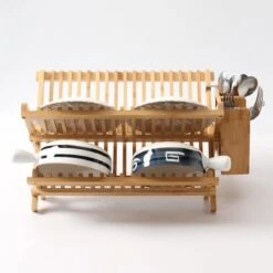 Merkloos Decopatent® Afdruiprek Voor Afwas - Bamboe - Hout - Inklapbaar Afdruiprek - Afwasrekje Inclusief Bestekhouder - Afwas Druiprek 20 Merkloos Decopatent® Afdruiprek Voor Afwas - Bamboe - Hout - Inklapbaar Afdruiprek - Afwasrekje Inclusief Bestekhouder - Afwas Druiprek -Huishoudelijke Artikelen Winkel 1200x1200 1445