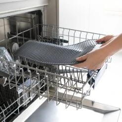 Navaris Siliconen Droogmat Met Afvoer - Aanrecht Droogmat Voor Afwas, Borden, Bestek, Glazen - Grijs 13 Navaris Siliconen Droogmat Met Afvoer - Aanrecht Droogmat Voor Afwas, Borden, Bestek, Glazen - Grijs -Huishoudelijke Artikelen Winkel 1200x1200 1477