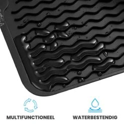 Bangosa Afdruipmat - Vaat Afwas Droogmat - Siliconen 50 X 40 17 Bangosa Afdruipmat - Vaat Afwas Droogmat - Siliconen 50 X 40 -Huishoudelijke Artikelen Winkel 1200x1200 1481