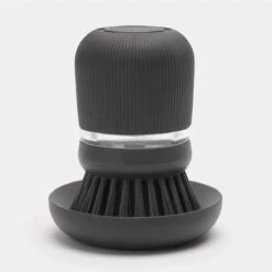 Brabantia Sink Side Afwasborstel - Met Zeepdispenser- Dark Grey 18 Brabantia Sink Side Afwasborstel - Met Zeepdispenser- Dark Grey -Huishoudelijke Artikelen Winkel 1200x1200 1487