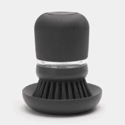 Brabantia Sink Side Afwasborstel - Met Zeepdispenser- Dark Grey 28 Brabantia Sink Side Afwasborstel - Met Zeepdispenser- Dark Grey -Huishoudelijke Artikelen Winkel 1200x1200 1488