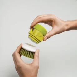 Joseph Joseph Afwasborstel Palm Scrub - Incl Houder - Grijs 18 Joseph Joseph Afwasborstel Palm Scrub - Incl Houder - Grijs -Huishoudelijke Artikelen Winkel 1200x1200 1494