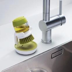 Joseph Joseph Afwasborstel Palm Scrub - Incl Houder - Grijs 19 Joseph Joseph Afwasborstel Palm Scrub - Incl Houder - Grijs -Huishoudelijke Artikelen Winkel 1200x1200 1495