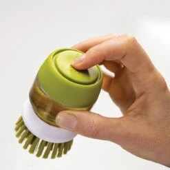 Joseph Joseph Afwasborstel Palm Scrub - Incl Houder - Grijs 21 Joseph Joseph Afwasborstel Palm Scrub - Incl Houder - Grijs -Huishoudelijke Artikelen Winkel 1200x1200 1497