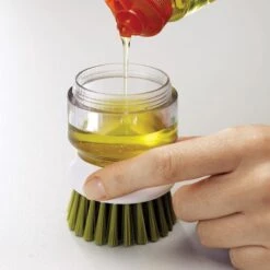 Joseph Joseph Afwasborstel Palm Scrub - Incl Houder - Grijs 25 Joseph Joseph Afwasborstel Palm Scrub - Incl Houder - Grijs -Huishoudelijke Artikelen Winkel 1200x1200 1499