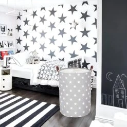 MAESON Wasmand Met Deksel - Opvouwbaar - Waterdicht - 72 L - Opbergmand Kinderkamer - Grijs 10 MAESON Wasmand Met Deksel - Opvouwbaar - Waterdicht - 72 L - Opbergmand Kinderkamer - Grijs -Huishoudelijke Artikelen Winkel 1200x1200 1607