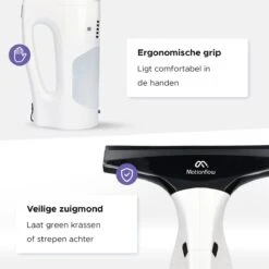 Motionflow Vacuüm Raamwisser - Elektrische Ruitenreiniger Met Inwasser - Oplaadbaar 19 Motionflow Vacuüm Raamwisser - Elektrische Ruitenreiniger Met Inwasser - Oplaadbaar -Huishoudelijke Artikelen Winkel 1200x1200 1640