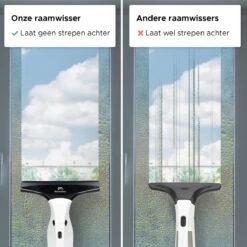 Motionflow Vacuüm Raamwisser - Elektrische Ruitenreiniger Met Inwasser - Oplaadbaar 20 Motionflow Vacuüm Raamwisser - Elektrische Ruitenreiniger Met Inwasser - Oplaadbaar -Huishoudelijke Artikelen Winkel 1200x1200 1641
