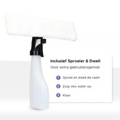 Motionflow Vacuüm Raamwisser - Elektrische Ruitenreiniger Met Inwasser - Oplaadbaar 23 Motionflow Vacuüm Raamwisser - Elektrische Ruitenreiniger Met Inwasser - Oplaadbaar -Huishoudelijke Artikelen Winkel 1200x1200 1643