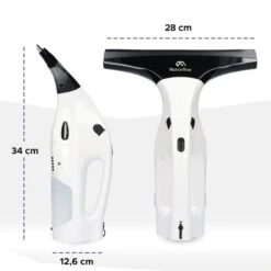 Motionflow Vacuüm Raamwisser - Elektrische Ruitenreiniger Met Inwasser - Oplaadbaar 24 Motionflow Vacuüm Raamwisser - Elektrische Ruitenreiniger Met Inwasser - Oplaadbaar -Huishoudelijke Artikelen Winkel 1200x1200 1644