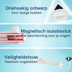 Magnetische Ramenwasser Voor Dubbel Glas - Ramenwisser - Ramenreiniger -Huishoudelijke Artikelen Winkel 1200x1200 1649