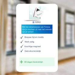 Magnetische Ramenwasser Voor Dubbel Glas - Ramenwisser - Ramenreiniger -Huishoudelijke Artikelen Winkel 1200x1200 1652