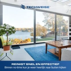 4-in-1 Raamwisser Met Telescoopsteel En Spray-functie - 110cm - Ramenwasser - Ramenwisser -Huishoudelijke Artikelen Winkel 1200x1200 1657
