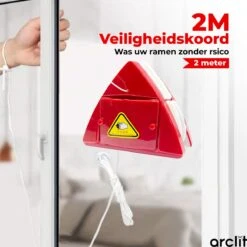 Arclit® | Magnetische Ramenwasser 4-35mm | Geschikt Voor HR / HR+++ | Verstelbare Ruitenreiniger & Raamwisser 8 Arclit® | Magnetische Ramenwasser 4-35mm | Geschikt Voor HR / HR+++ | Verstelbare Ruitenreiniger & Raamwisser -Huishoudelijke Artikelen Winkel 1200x1200 1665