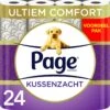 Page Toiletpapier - Kussenzacht Wc Papier - Voordeelverpakking - 24 Rollen 1 Page Toiletpapier - Kussenzacht Wc Papier - Voordeelverpakking - 24 Rollen -Huishoudelijke Artikelen Winkel 1200x1200 1724