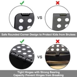 Buxibo - Kruk - Krukje - Keukentrap - Keukentrapje - Opvouwbaar Trapje - Keuken/Badkamer/Schuur Trapje - 29 X 24 X 40cm 22 Buxibo - Kruk - Krukje - Keukentrap - Keukentrapje - Opvouwbaar Trapje - Keuken/Badkamer/Schuur Trapje - 29 X 24 X 40cm -Huishoudelijke Artikelen Winkel 1200x1200 1759