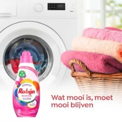 Robijn Klein & Krachtig Classics Color Pink Sensation Vloeibaar Wasmiddel - 8 X 19 Wasbeurten - Voordeelverpakking -Huishoudelijke Artikelen Winkel 1200x1200 177